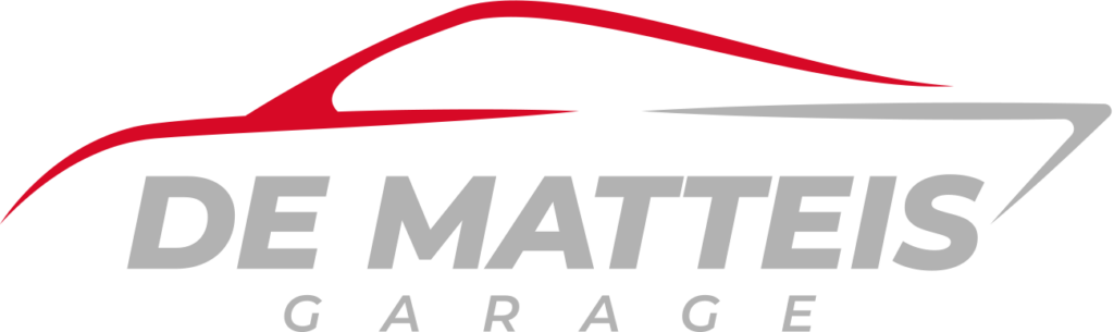 Logo garage de matteis